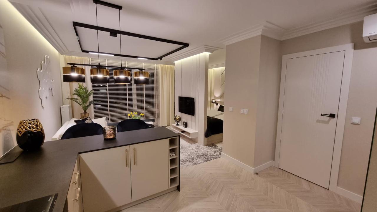 Apartament Bulwary オシフィエンチム エクステリア 写真